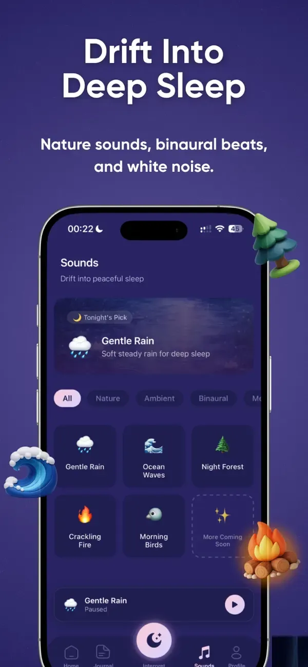 Dreampedia — journal calendar